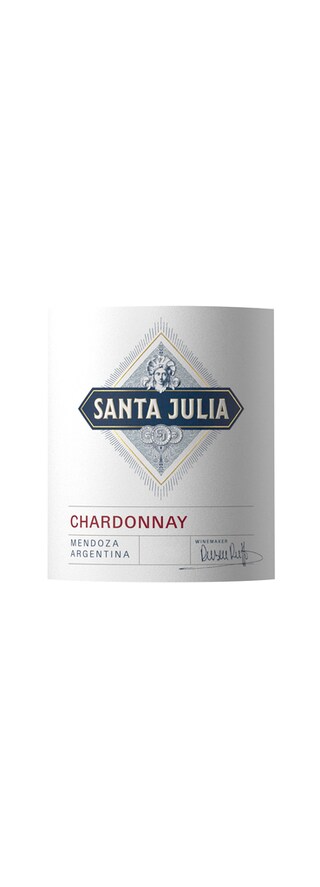Santa Julia | Chardonnay 75 cl