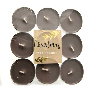 Mueller | Bougies maxi parfumés | 8h | AlmondND 