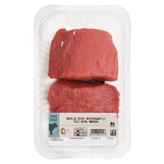 Delhaize | Biefstuk | Gepeld-Royal | Rund | Belgisch 
