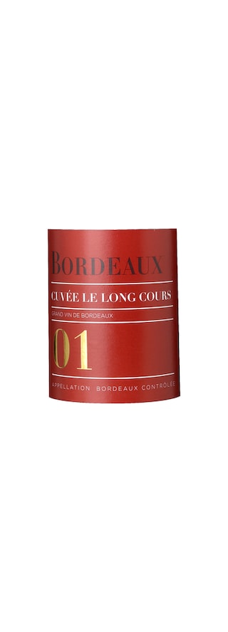 Le Long Cours | Bordeaux 75 cl