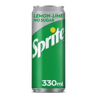 Sprite | Sprite | Zero | Canette | Sleek 