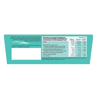 Delhaize | Flipper | Sin/Aardbei 