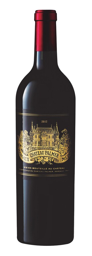 France - Frankrijk | Bordeaux - Margaux 3GCC | Château Palmer 2017 | Caisse en bois 
