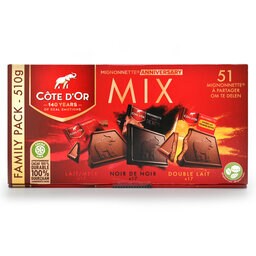 Chocolade | Mignonnettes | Mix