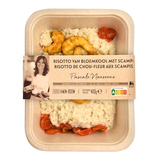 Delhaize | Bloemkoolrisotto 