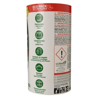 Vim | Poudre à récurer | Citron 1 pc