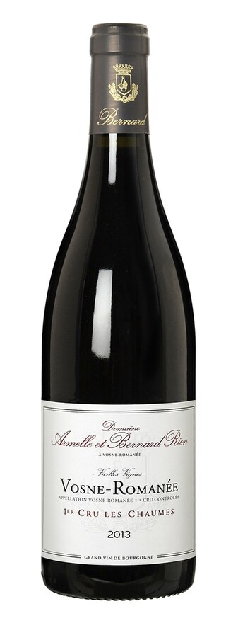 FR BOURGOGNE COTE DE NUITS | Vosne Romanée 1er Cru Les Chaumes Dom Rion 13 Rouge 