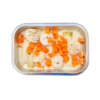 Delhaize | Pangasius | Zoete aardappel 