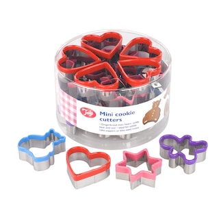Tala | Mini Cookie Cutters 
