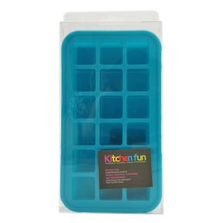 Delhaize | Ijsblokjes silicone 