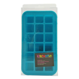 Delhaize | Ijsblokjes silicone 