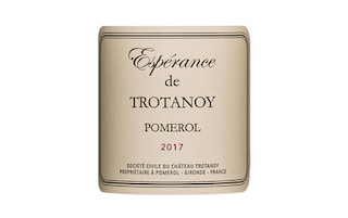 France - Frankrijk | Bordeaux - Pomerol | Espérance de Trotanoy 2017 | Houten kist 
