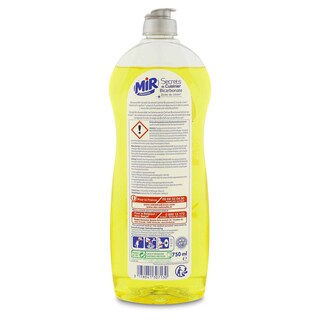 Mir | Liquide vaisselle | Secrets de cuisinier | Citrus 