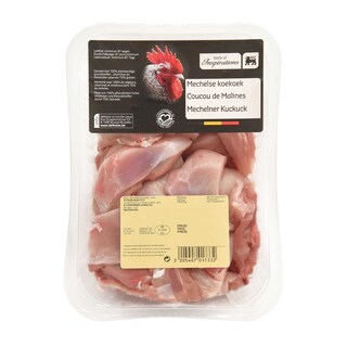 Delhaize | Mechelse koekoek boutsnippers 