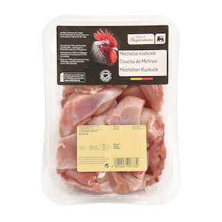 Delhaize | Mechelse koekoek boutsnippers 