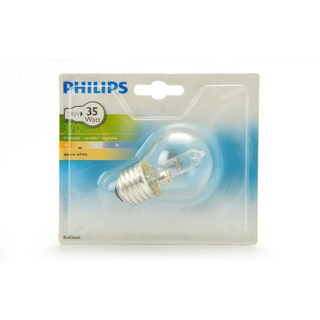 Philips | Spaarlamp | ECO30 28W E27 P45 clear 