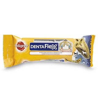 Pedigree | Aliment chien |  | Dentaflex small 