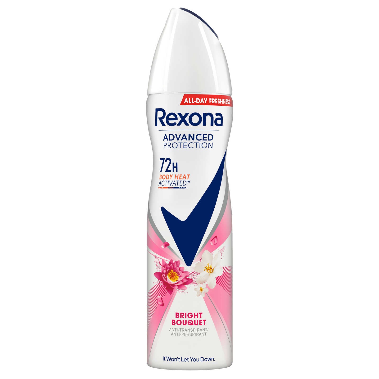Rexona Deospray | Bright Bouquet | 72H