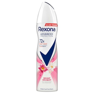 Rexona | Women | Deospray | Bright Bouquet | 72H 15 cl