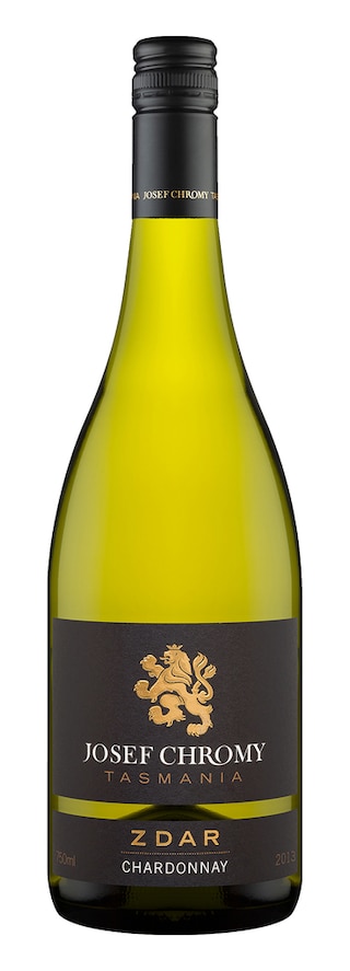 Australie - Australië | South Eastern - Tasmania | Josef Chromy Zdar Chardonnay 2013 