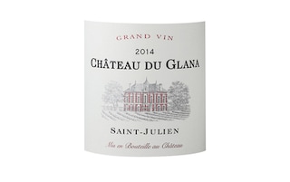 France - Frankrijk | Bordeaux St-Julien Gcc | Château du Glana 2014 Rouge 
