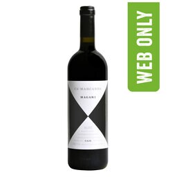 Italie - Italië | Toscana | Magari 2020 Rood 