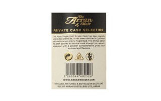 Arran | Single malt scotch whisky 10y 