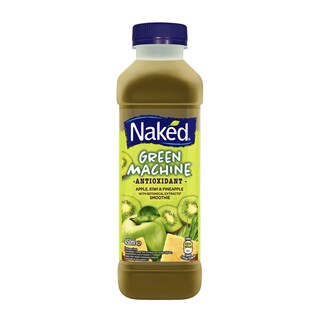 Naked | Jus | Green Machine 