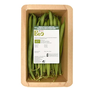 Delhaize | Bio | Haricots | Bio 