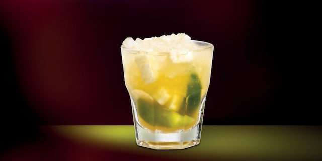 Ti Punch Cannelle Gingembre