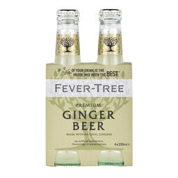 Ginger Beer | 4-pack | 20 cl