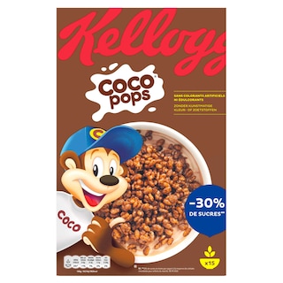 Kellogg's-Coco Pops