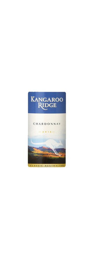 Australie - Australië | South Eastern | Kangaroo Ridge Chardonnay 18 