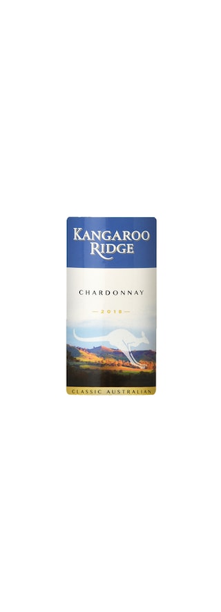 Australie - Australië | South Eastern | Kangaroo Ridge Chardonnay 18 