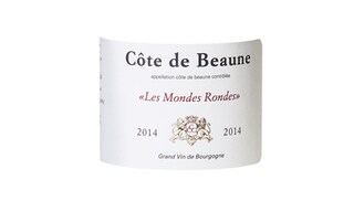 France - Frankrijk | Bourgogne - Côte de Beaune | Côte de Beaune Mondes 2014 Rouge 