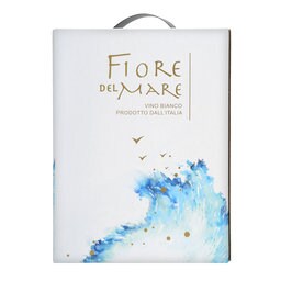 ITALIA - VINO DA TAVOLA | 5L Fiore del mare wit 