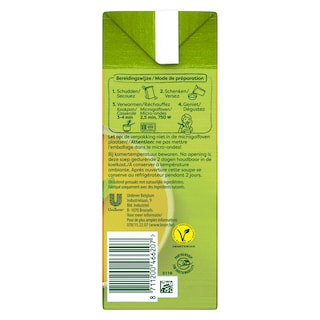 Knorr | Soep In Brik | Mediterraanse Groenten | 1 L 