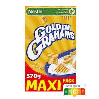 Nestlé-Golden Grahams