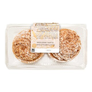Delhaize | Pâtisseries | Croute-Brésilienne | 3+1 
