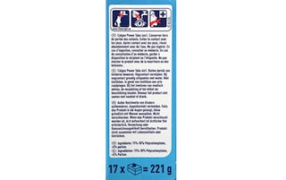 Calgon | Tabs | 4In1 