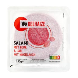 Delhaize | Salami | look 