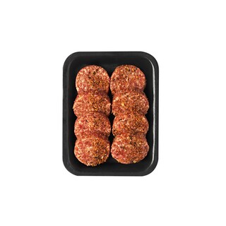 DELHAIZE | MINI BEEFBURGER 
