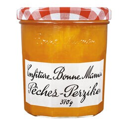 Confiture | Pêches