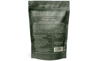 Bamboo Goodness | Flocons | Crunchy | Chocolat 500 gr