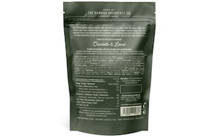Bamboo Goodness | Vlokken | Crunchy | Chocolade 500 gr