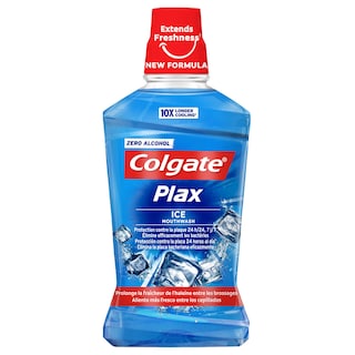Colgate | Eaux buccale | Ice | 24h 