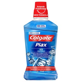 Colgate | Eaux buccale | Ice | 24h 