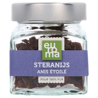 Euroma | Epices | Anis Etoilé 20 gr