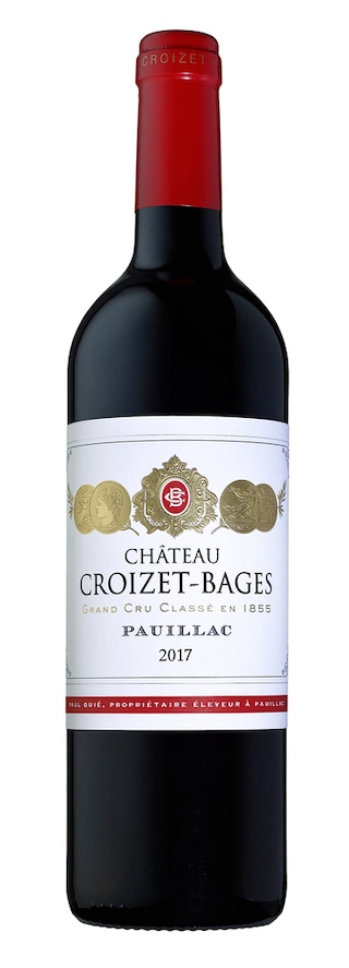 France - Frankrijk | Bordeaux - Pauillac | Château Croizet-Bages 2017 | Caisse en bois 