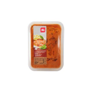 Delhaize | Tong | Rund | Maderasaus 